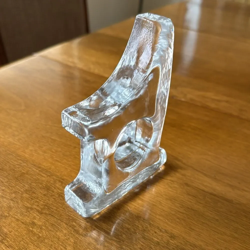 Nybro #1 tea light holder